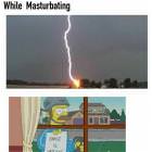 Struck By Lightning
