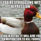 Struggling With Depression