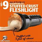 Stuffed Crust