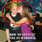 Stun A Warlock