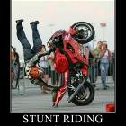 Stunt Riding
