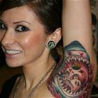 Stupid Armpit Tat