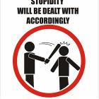Stupidity