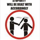 Stupidity