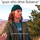 Subarus