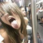 Subway Girl