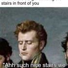Such Nice Stairs