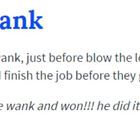 Suicide Wank