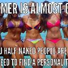 Summer Is Almost Over