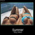 Summer Is Awesome