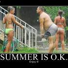Summer Is Ok