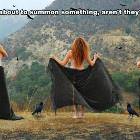 Summoning Something