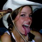 Super Huge Tongue