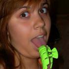Super Long Tongue