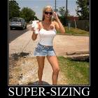 Super Sizing