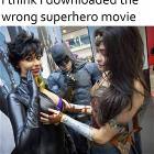 Superhero Movie