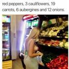 Supermarket Shopping