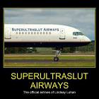 Superultraslut Airlines