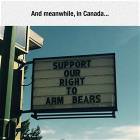 Support Our Right