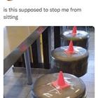 Supposed To Stop Me