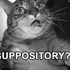 Suppository