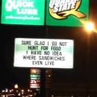 Sure Am Glad