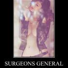 Surgeons General Warning