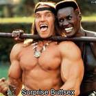 Surprise Buttsecks