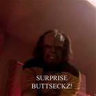 Surprise Buttseckz