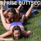 Surprise Buttsex