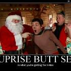 Surprise Buttsex