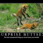 Surprise Buttsex