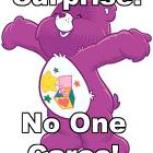 Surprise No One Cares