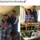 Surprised The Wife