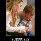 Surprises