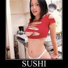 Sushi For Dinner