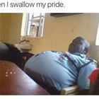 Swallow My Pride