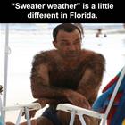 Sweater Weather