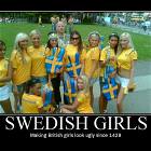 Swedish Girls