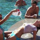 Swimming