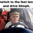 Switch Lanes