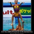 Synchronized Swimming
