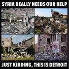 Syria Needs Our Help