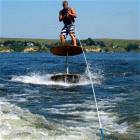 Table Top Water Skiing