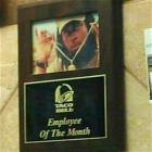 Taco Bell Employee Of The Month