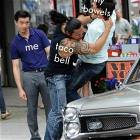 Taco Bell Makes Its Mark