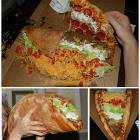 Taco Pizza