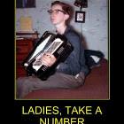 Take A Number