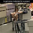 Take Her To Lowes
