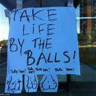 Take Life By The Balls